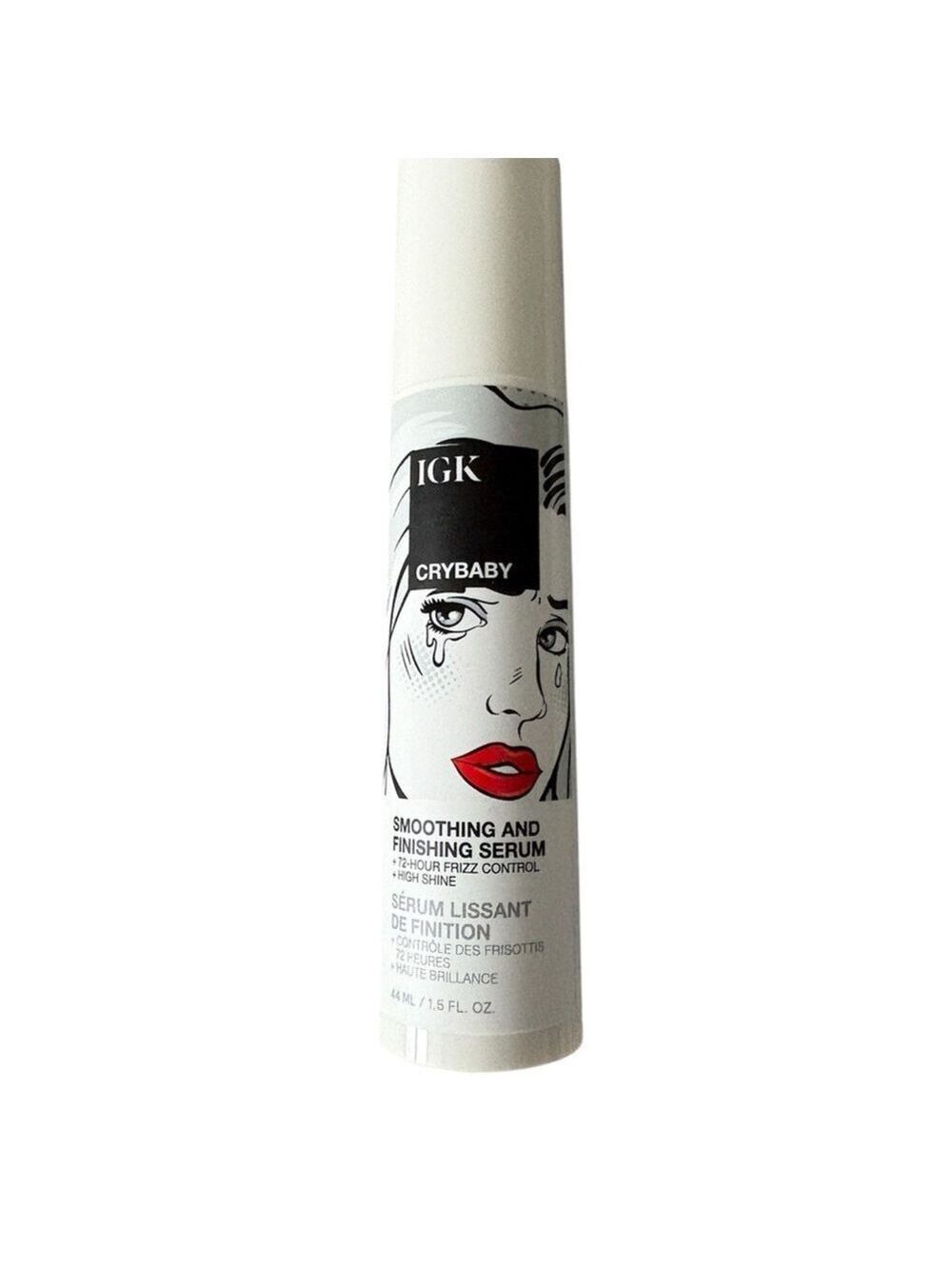 IGK Hair Crybaby Smoothing Serum